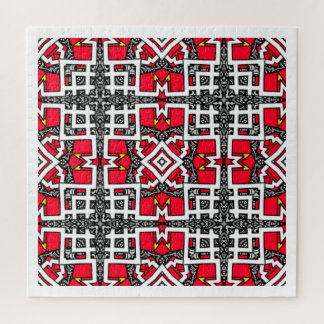 Puzzle L'art kaléidoscope du seizième volume