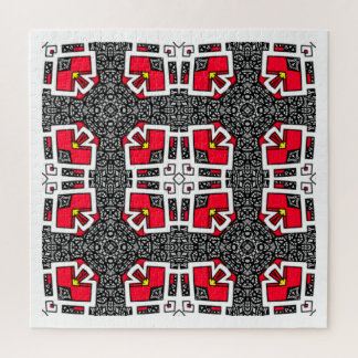 Puzzle L'art kaléidoscope du seizième volume