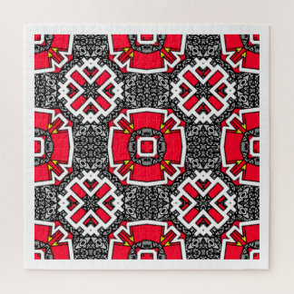 Puzzle L'art kaléidoscope du seizième volume