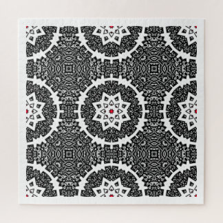 Puzzle L'art kaléidoscope du seizième volume douze