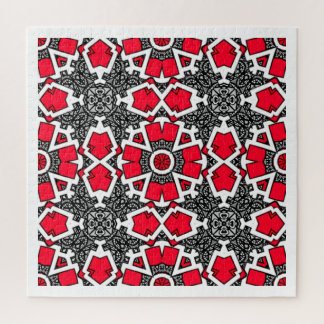 Puzzle L'art kaléidoscope du seizième volume huit