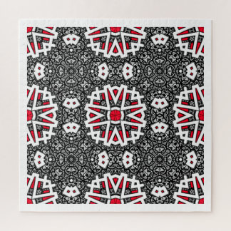 Puzzle L'art kaléidoscope du seizième volume neuf