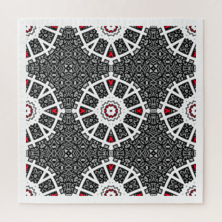 Puzzle L'art kaléidoscope du seizième volume treize
