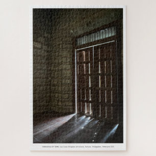 Puzzle Las Casas Bataan Philippines Photo