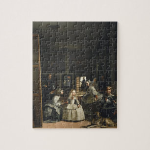 Puzzle Las Meninas Diego Velázquez