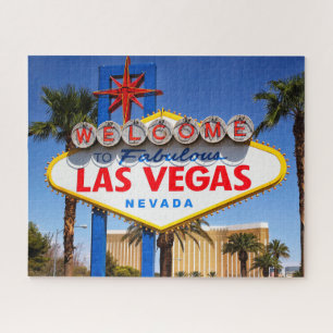 Puzzle Las Vegas, Nevada, États-Unis