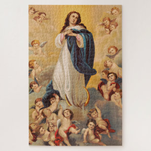 Puzzle L'Assomption de la Vierge