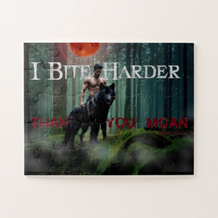 Puzzle L'atmosphère mystique de SlipperyJoe à l'Halloween