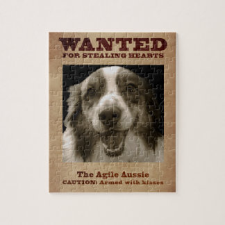 Puzzle L'Australien agile