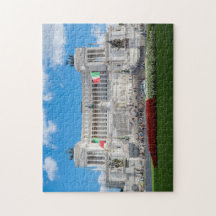 L'autel de la patrie