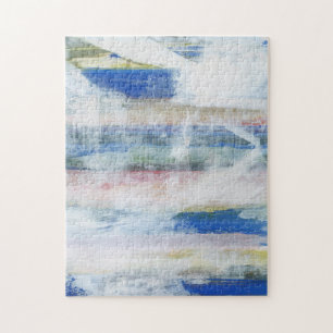 Puzzle Lavage blanc II