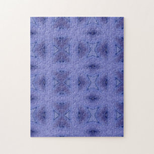 Puzzle Lavande violet violet art abstrait