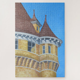 Puzzle Lawson Tower Turrets 1014 pièces