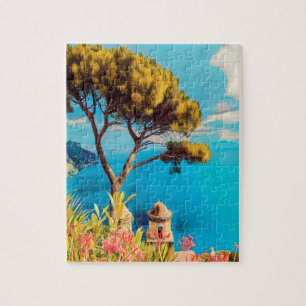 Puzzle ldp RAVELLO - Le jardin de Villa Rufolo