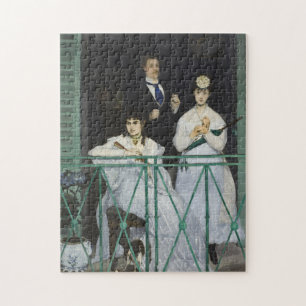 Puzzle Le Balcon Édouard Manet