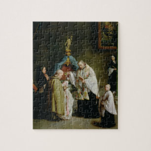Puzzle Le baptême
