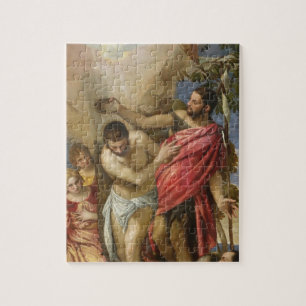 Puzzle Le baptême du Christ