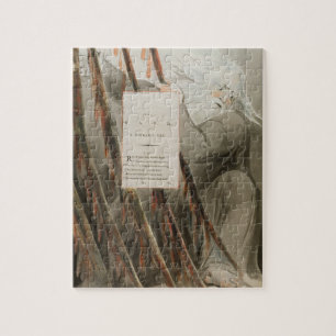 Puzzle Le barde : Une ode Pindaric, 'des poèmes de Thoma