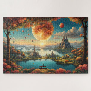 Puzzle Le Beau Royaume