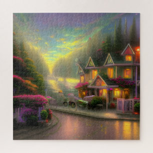 Puzzle Le Bed & Breakfast Enchanted