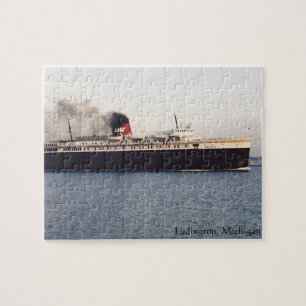 Puzzle Le blaireau