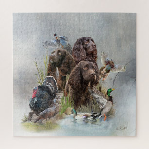 Puzzle Le Boykin Spaniel