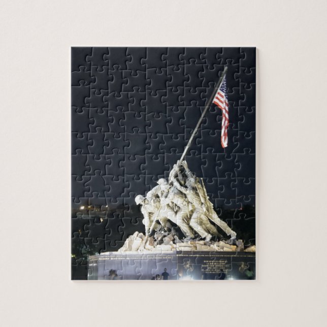 Puzzle Le C.C se rappelle (Vertical)