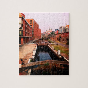 Puzzle Le canal de Leeds
