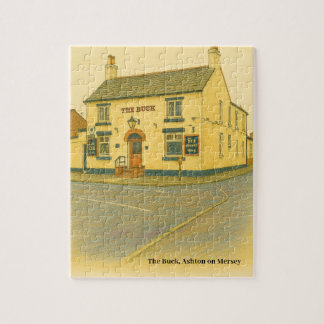 Puzzle Le casse-tête de Buck Jigsaw
