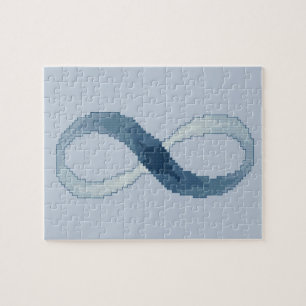 Puzzle Le casse-tête de l'infini