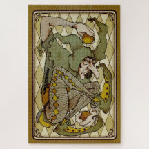 Le casse-tête de Morose Jester