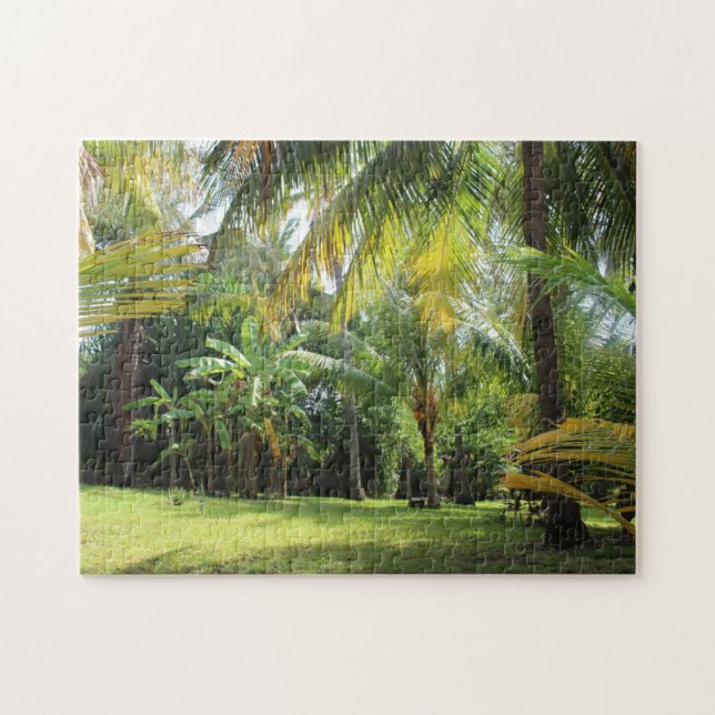 Puzzle Le casse-tête El Zonte  (Horizontal)