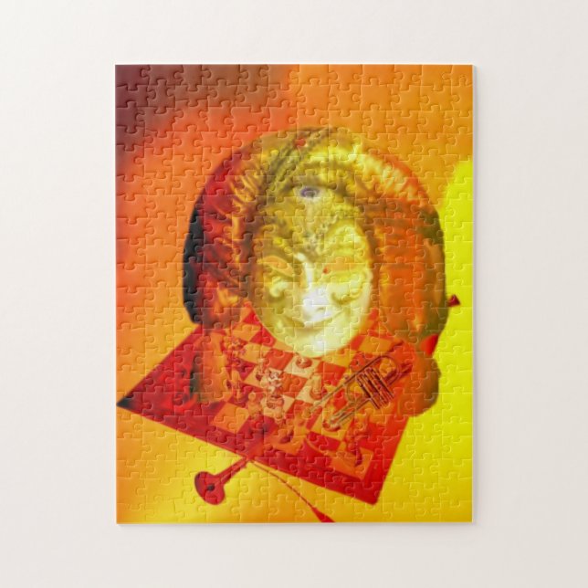 Puzzle Le casse-tête génial (Vertical)