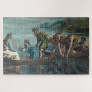 Puzzle Le Catéchisme Miraculeux du poisson