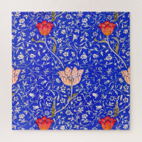 Le célèbre motif de Medway de William Morris
