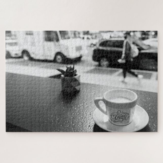 Puzzle Le Charmant Café Bar (Horizontal)