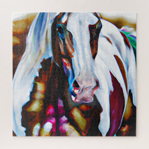 Puzzle Le Cheval de Peinture
