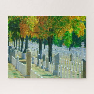 Puzzle Le cimetière de Washington Arlington