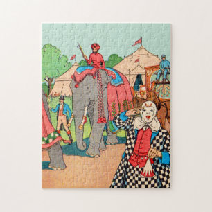 Puzzle Le Cirque