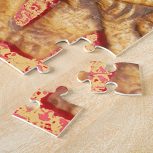Puzzle Le cœur du troupeau : Personnaliser le produit Élé