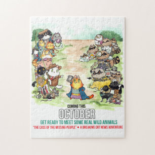 Puzzle Le Coque des disparus