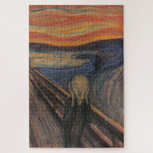Puzzle Le cri