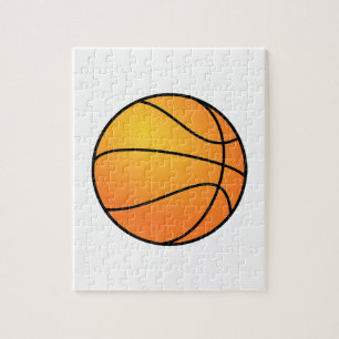 Puzzle Le destin de basket-ball folâtre des loisirs