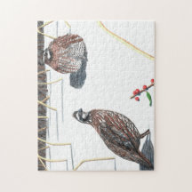 Le don d'amour de Bobwhite