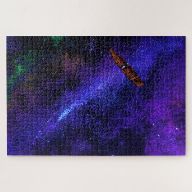 Puzzle Le Dreamer (Deluxe) (Horizontal)