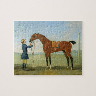 Puzzle Le duc du vol Childers, 1742 de Devonshire (oi