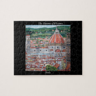 Puzzle Le Duomo de Florence -