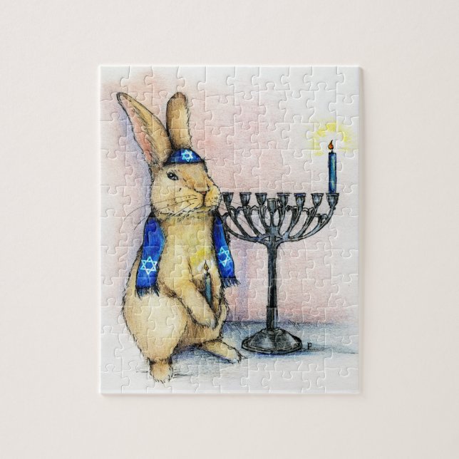 PUZZLE LE FESTIVAL DES LUMIÈRES (Vertical)