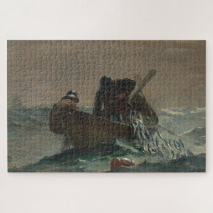 Puzzle Le filet de hareng