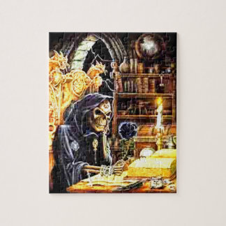 Puzzle Le Gardien de cristal